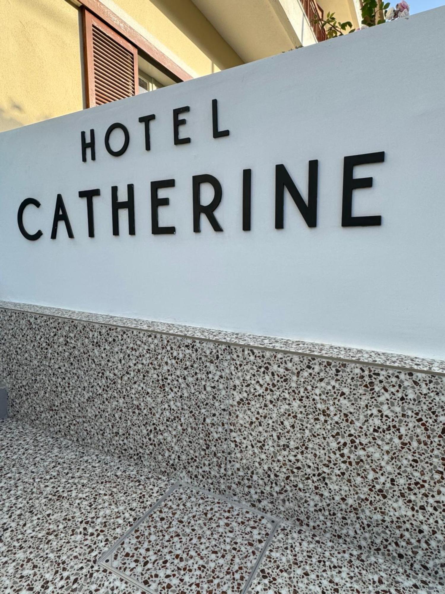 Catherine Hotel Kos-Stadt Exterior foto